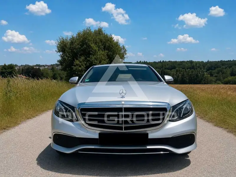 2017 Mercedes Benz E 250