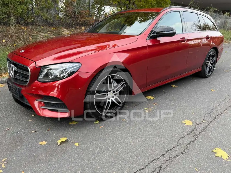 2017 Mercedes Benz E 250