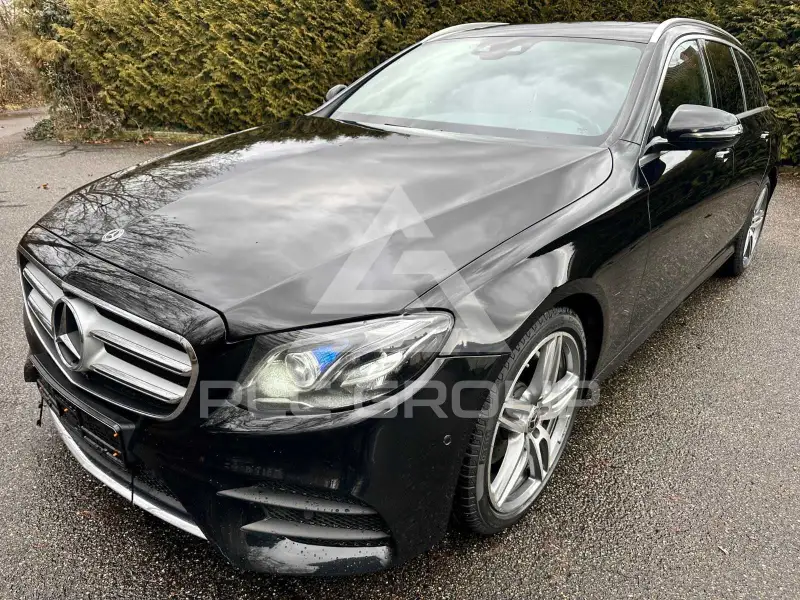 2017 Mercedes Benz E 250
