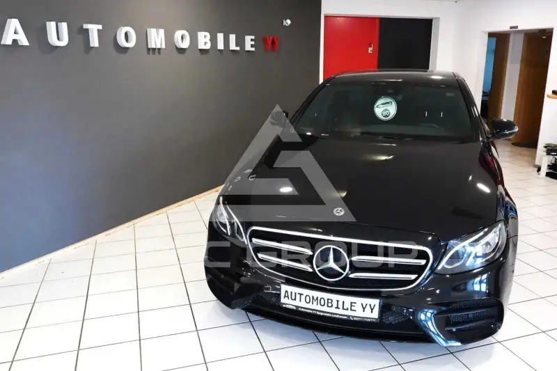 2017 Mercedes Benz E 250