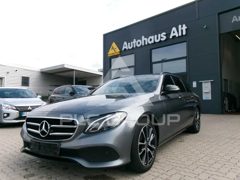 2017 Mercedes Benz E 250