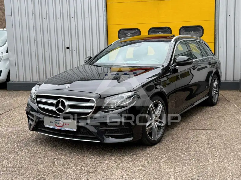 2017 Mercedes Benz E 250