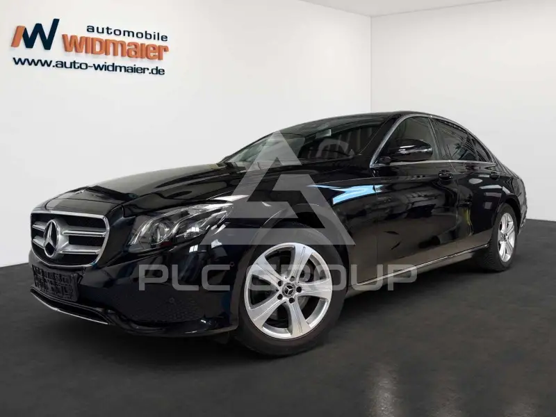 2017 Mercedes Benz E 250