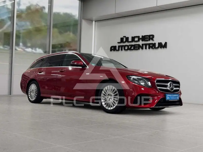 2017 Mercedes Benz E 250