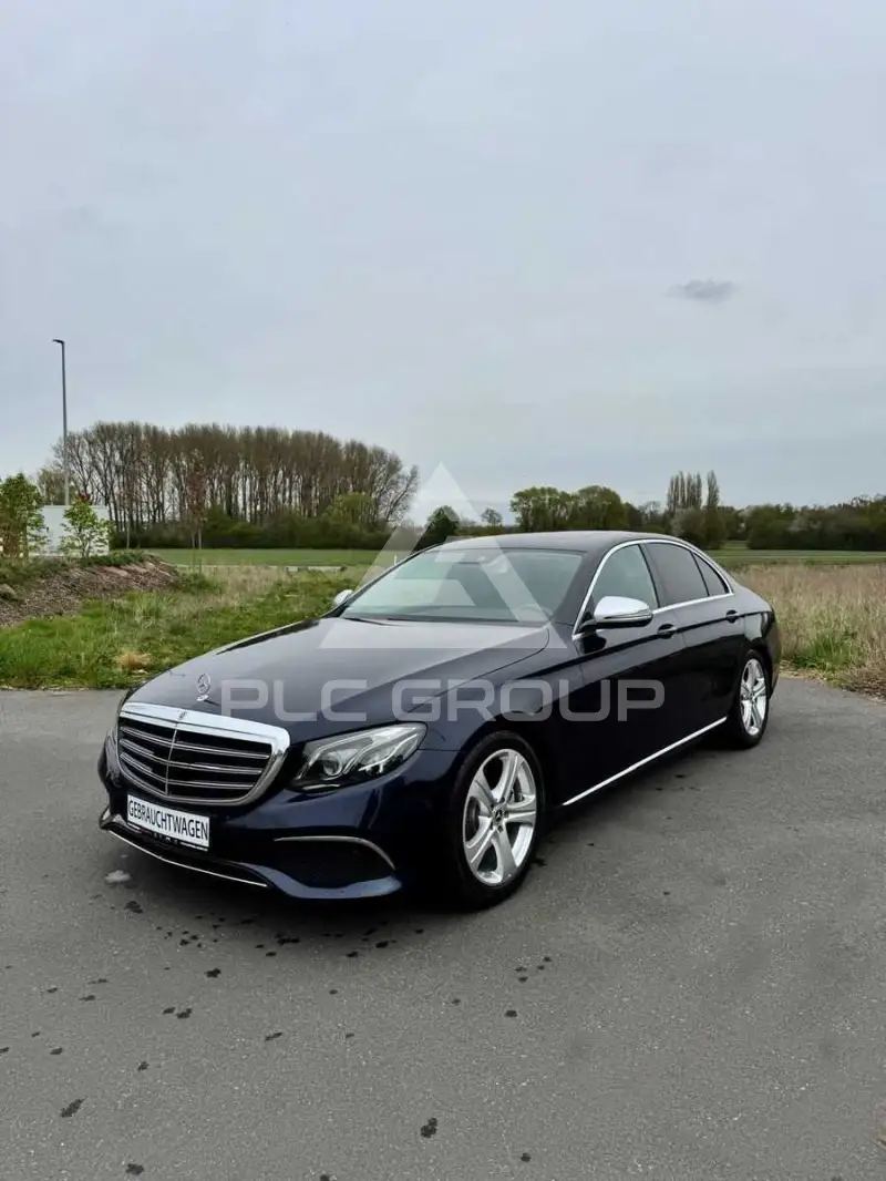 2017 Mercedes Benz E 250