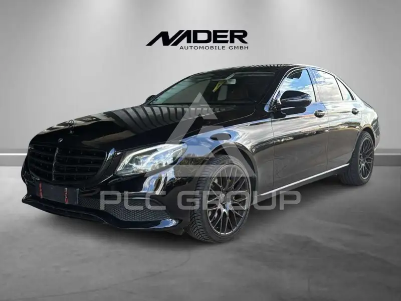 2017 Mercedes Benz E 250