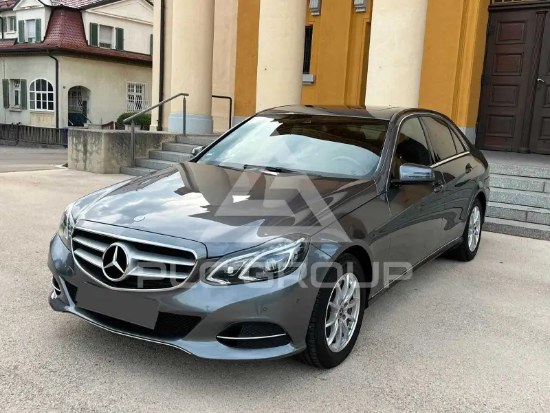 2017 Mercedes Benz E 250