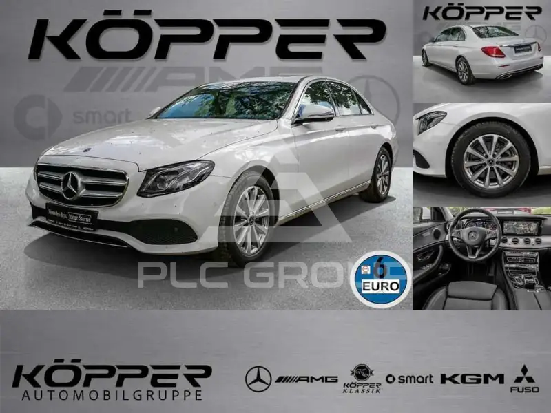 2017 Mercedes Benz E 250
