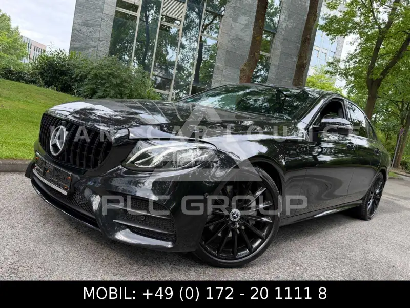 2017 Mercedes Benz E 250