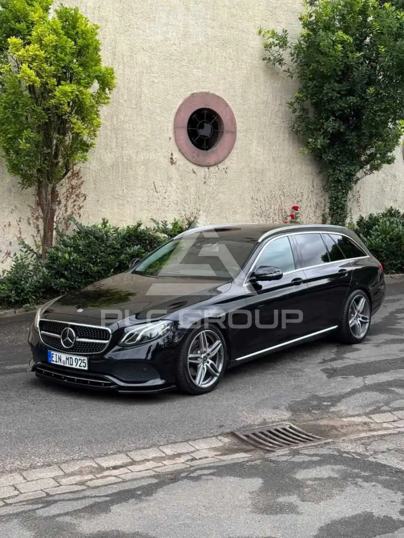 2017 Mercedes Benz E 250
