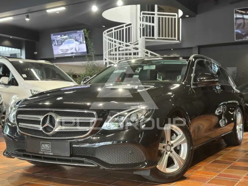 2017 Mercedes Benz E 250
