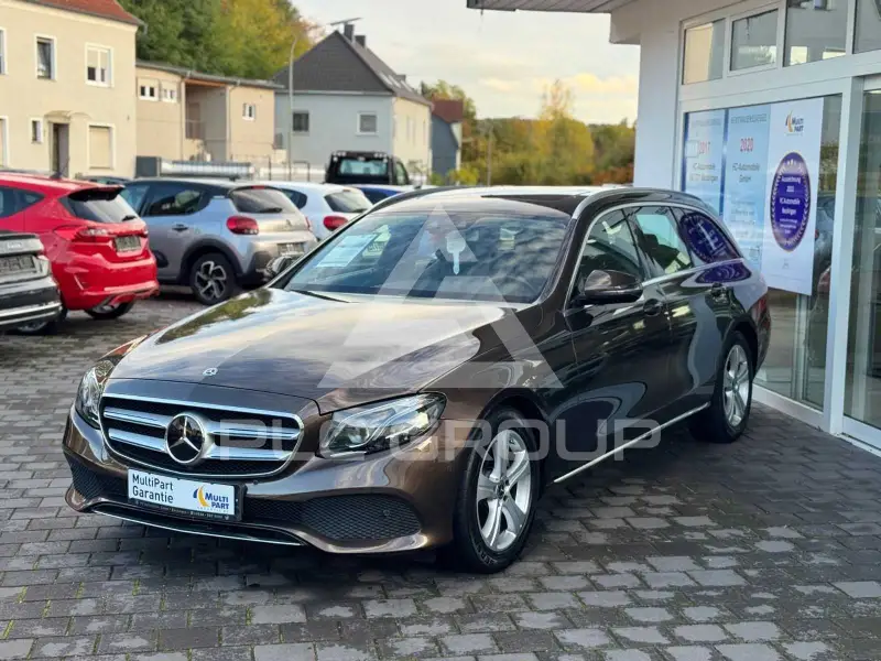 2017 Mercedes Benz E 250