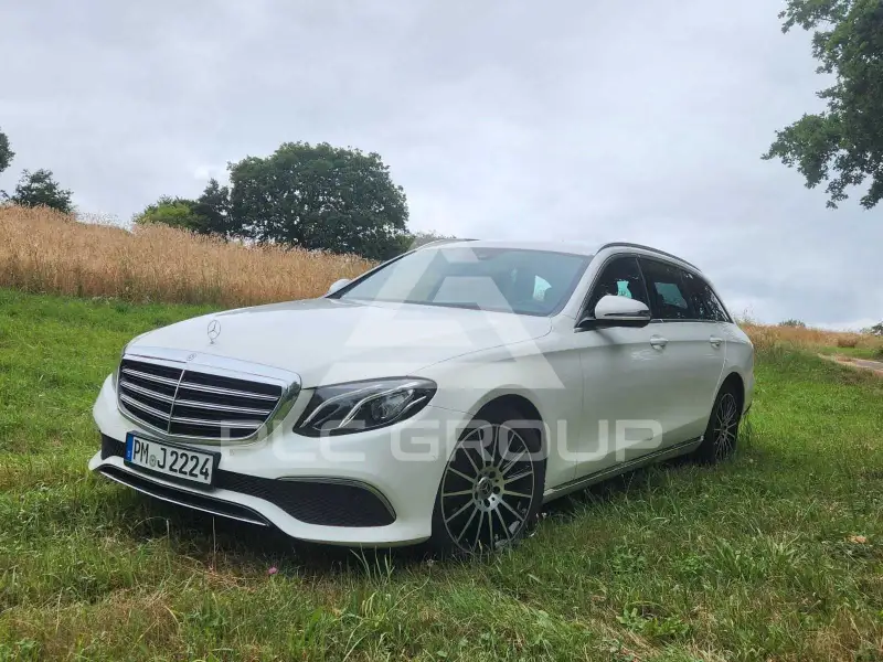 2017 Mercedes Benz E 250