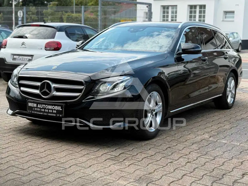 2017 Mercedes Benz E 250