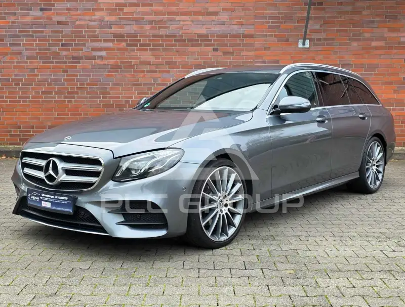 2017 Mercedes Benz E 250