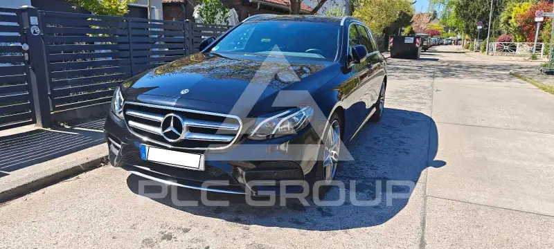 2017 Mercedes Benz E 250