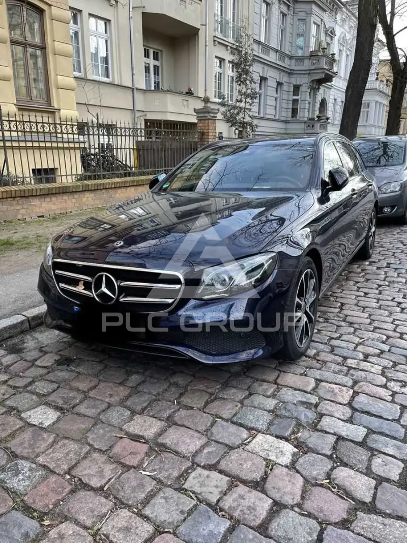 2017 Mercedes Benz E 250