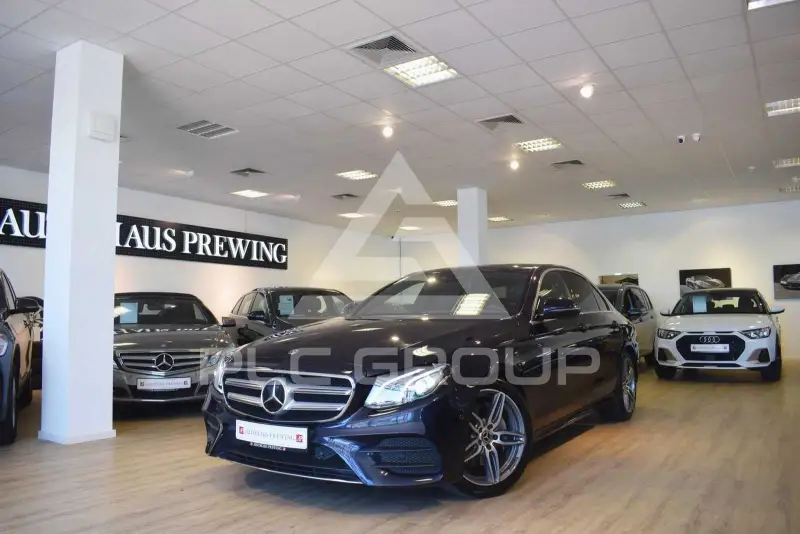 2017 Mercedes Benz E 250