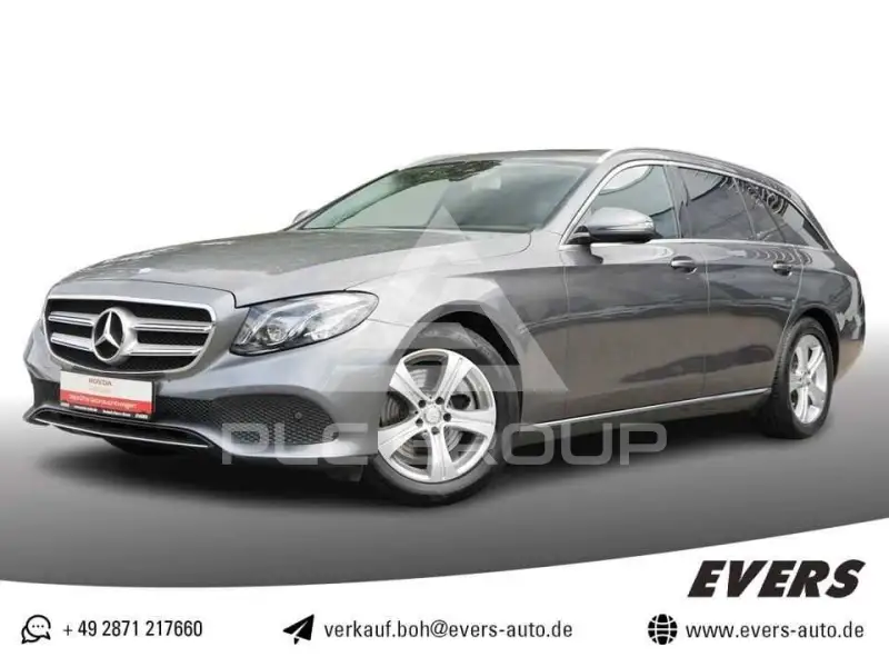 2017 Mercedes Benz E 250
