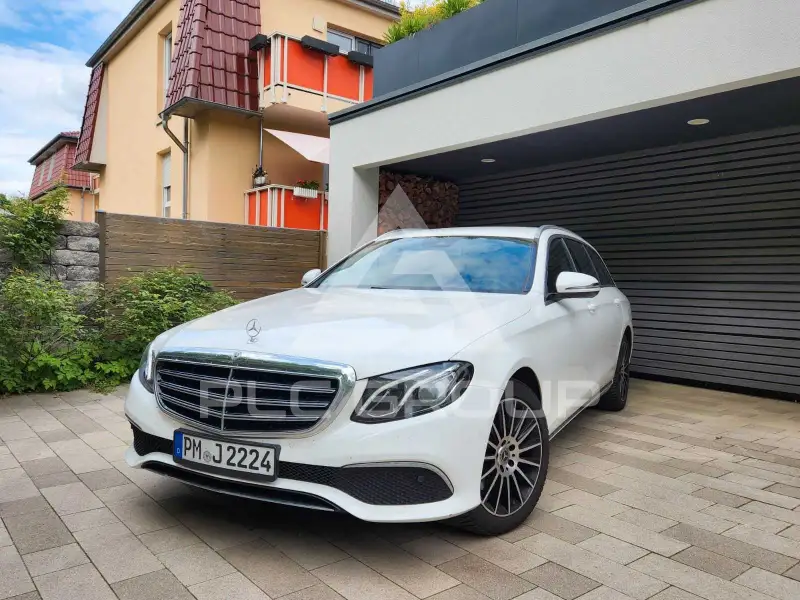 2017 Mercedes Benz E 250