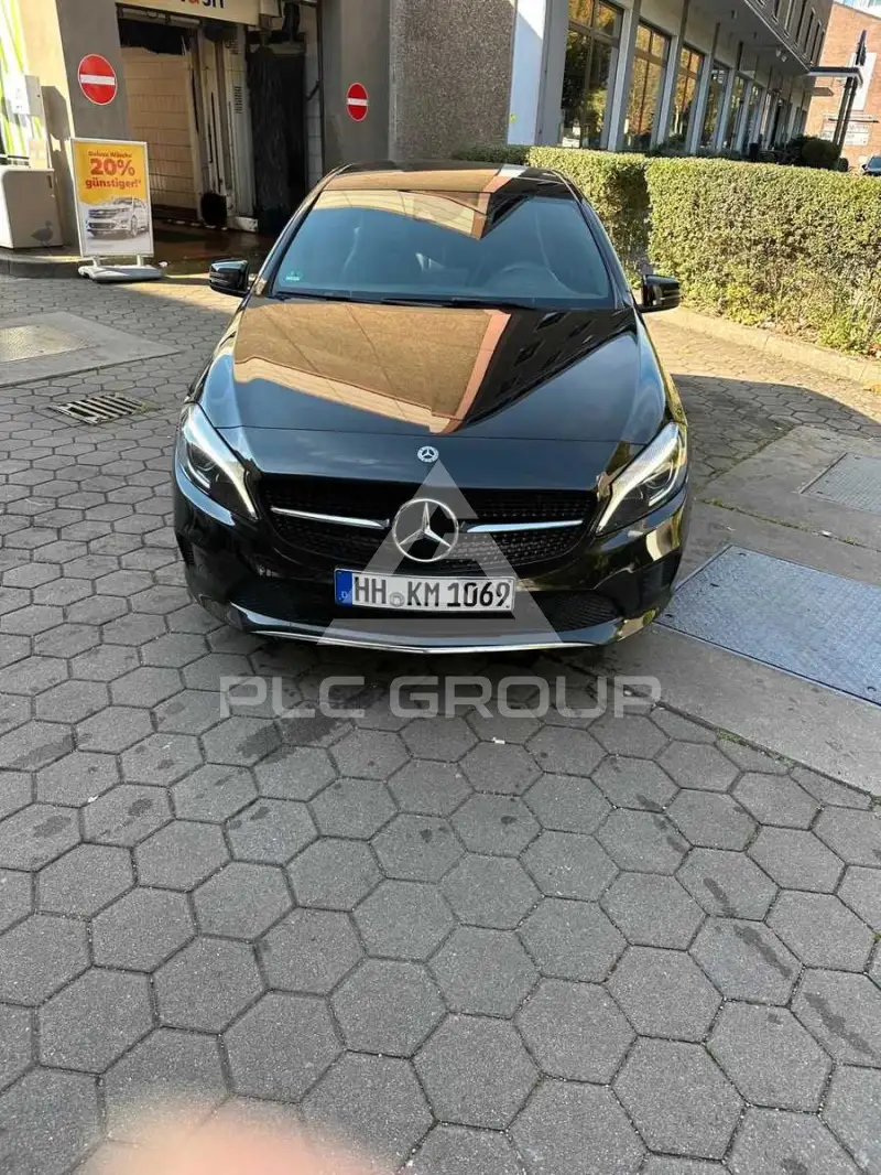 2017 Mercedes Benz A 180