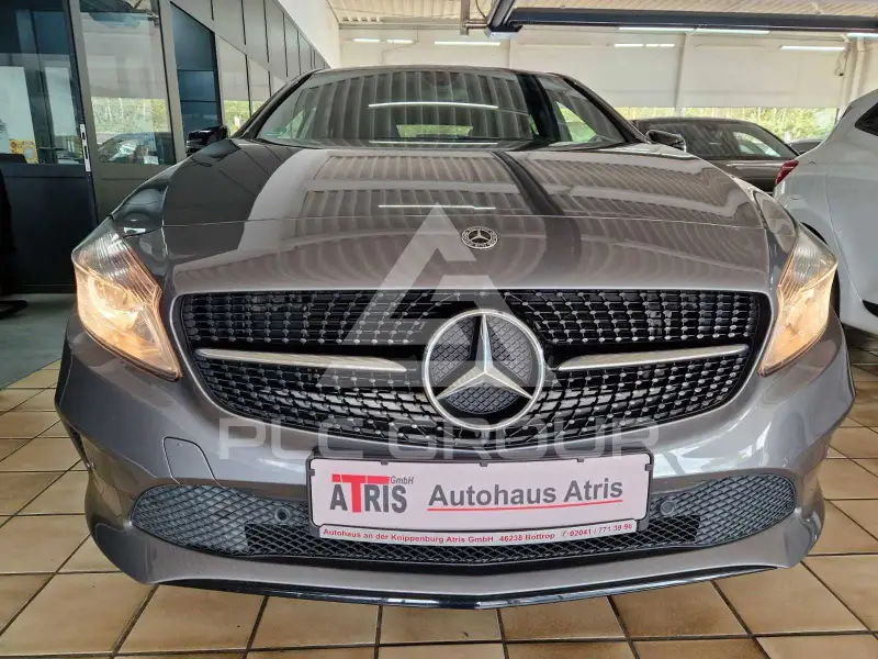 2017 Mercedes Benz A 180