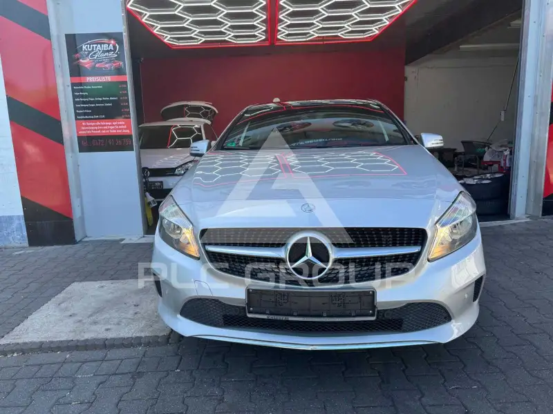 2017 Mercedes Benz A 180