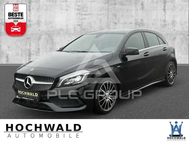 2017 Mercedes Benz A 180