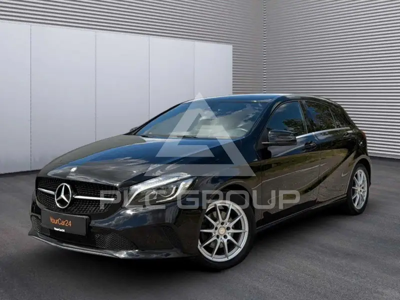 2017 Mercedes Benz A 180