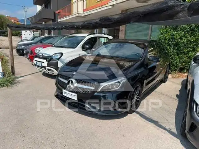2017 Mercedes Benz A 180