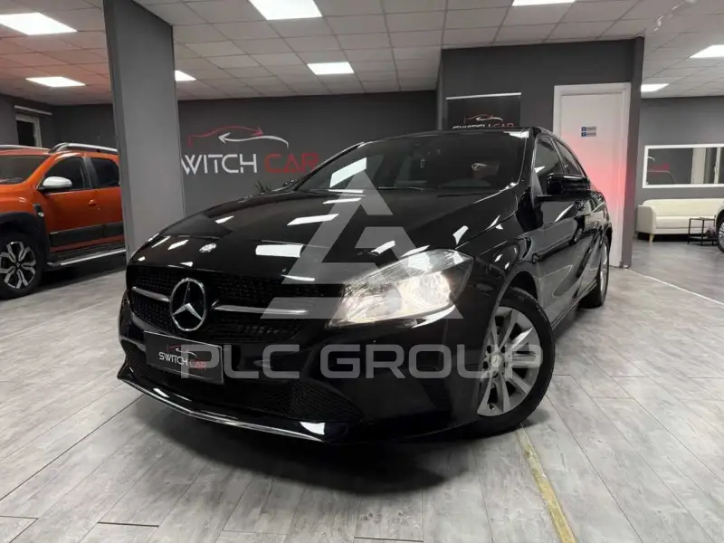 2017 Mercedes Benz A 180