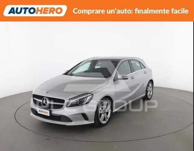 2017 Mercedes Benz A 180