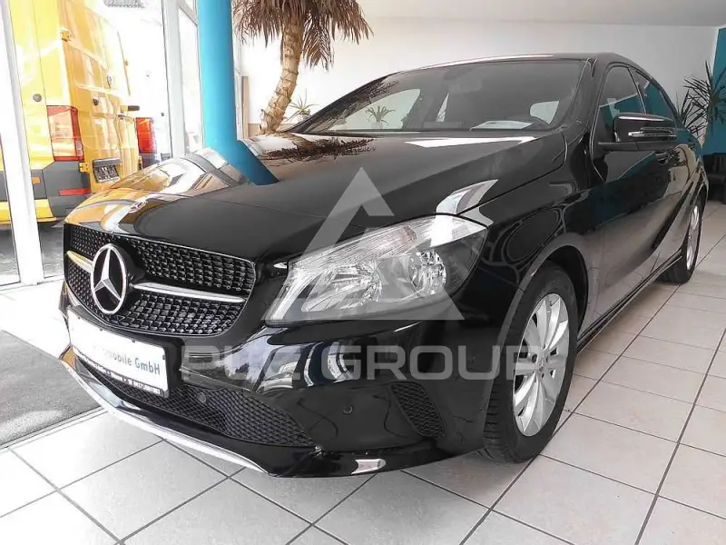 2017 Mercedes Benz A 180