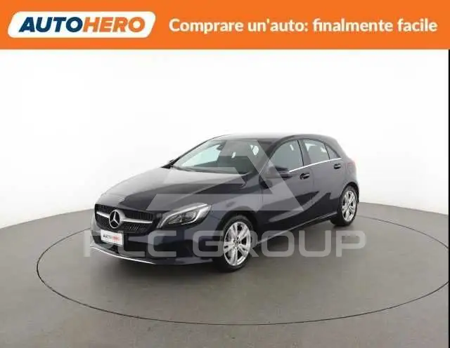 2017 Mercedes Benz A 180