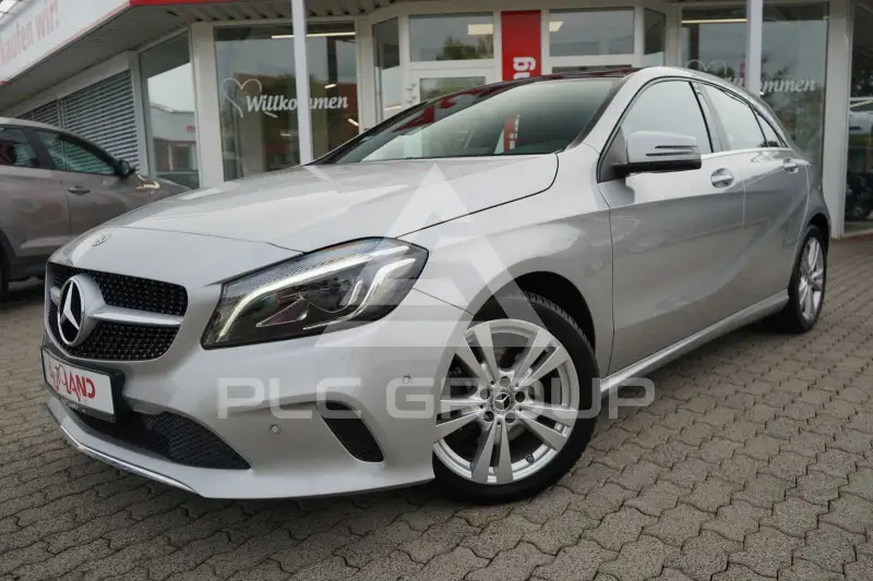 2017 Mercedes Benz A 180