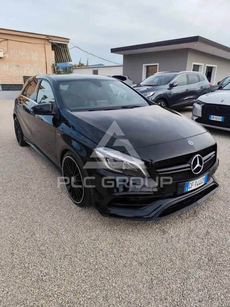 2017 Mercedes Benz A 180