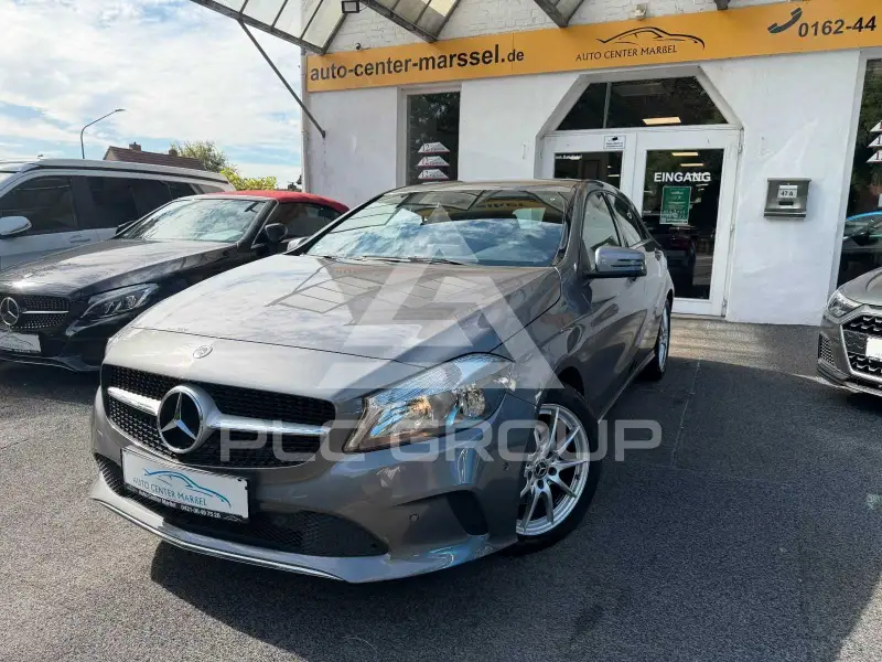 2017 Mercedes Benz A 180