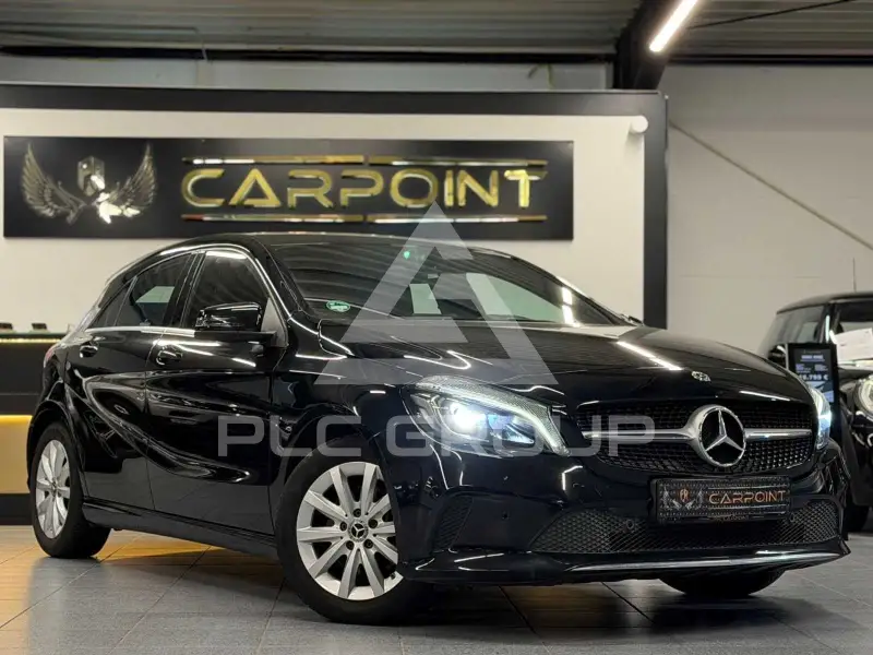 2017 Mercedes Benz A 180