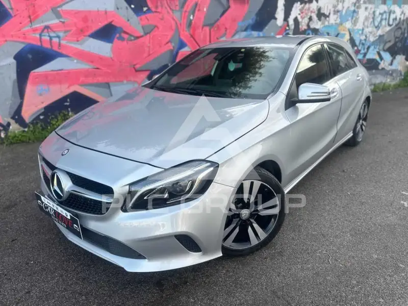 2017 Mercedes Benz A 180
