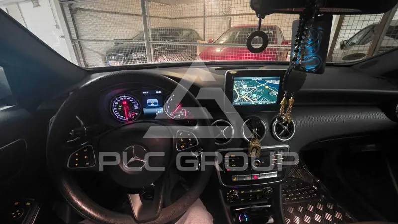 2017 Mercedes Benz A 180