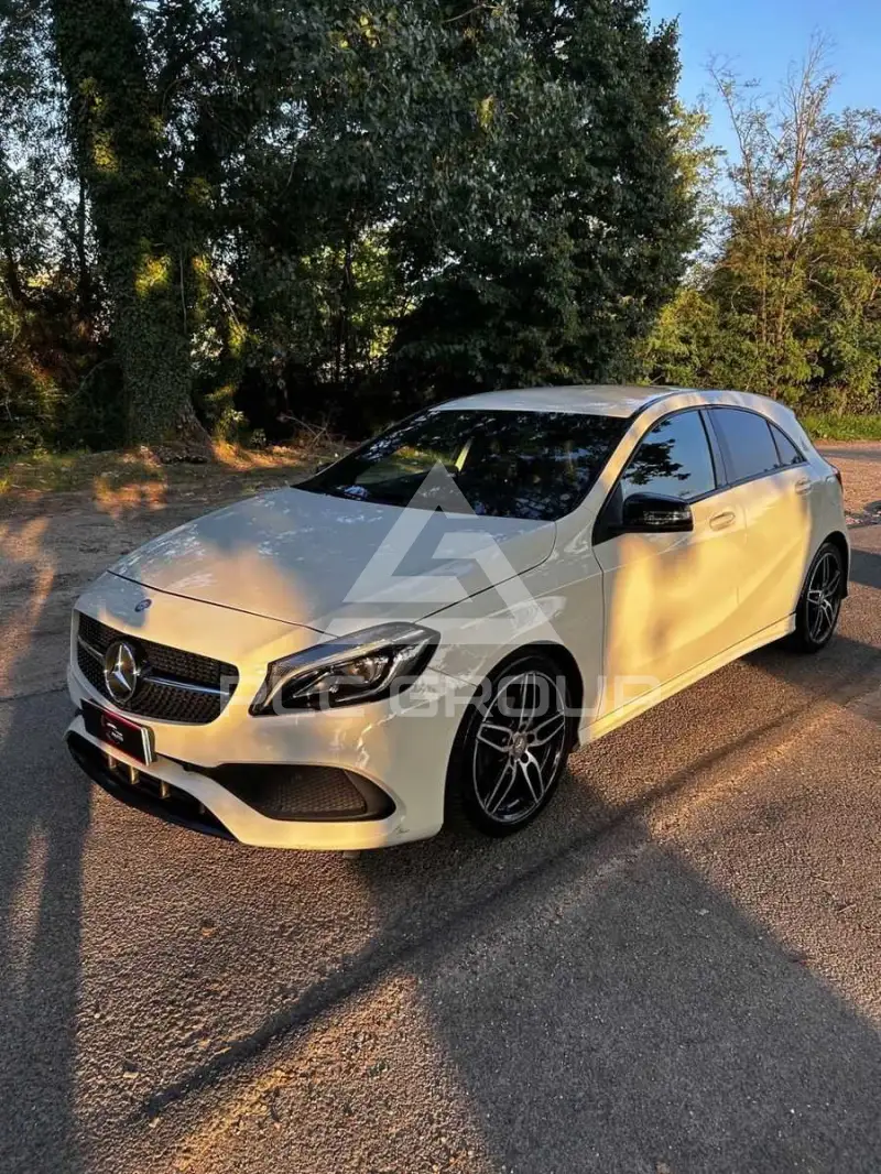 2017 Mercedes Benz A 180
