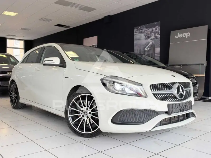 2017 Mercedes Benz A 180