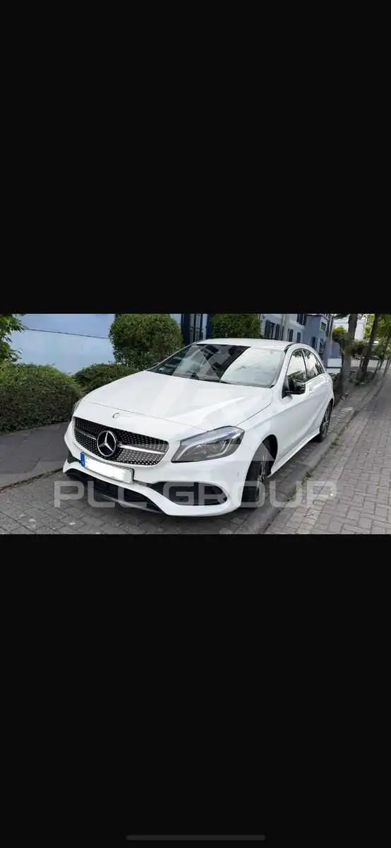 2017 Mercedes Benz A 180