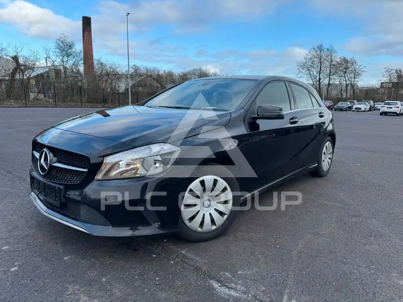 2017 Mercedes Benz A 180
