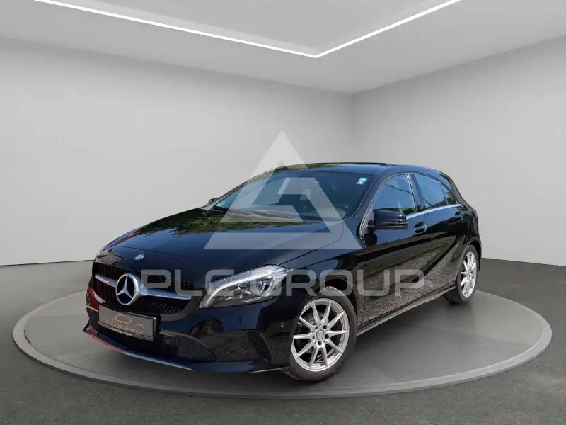 2017 Mercedes Benz A 180