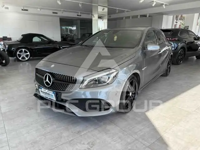 2017 Mercedes Benz A 180
