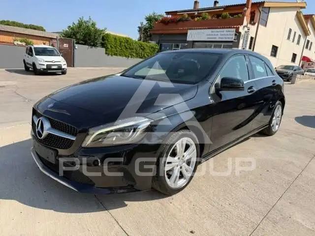 2017 Mercedes Benz A 180