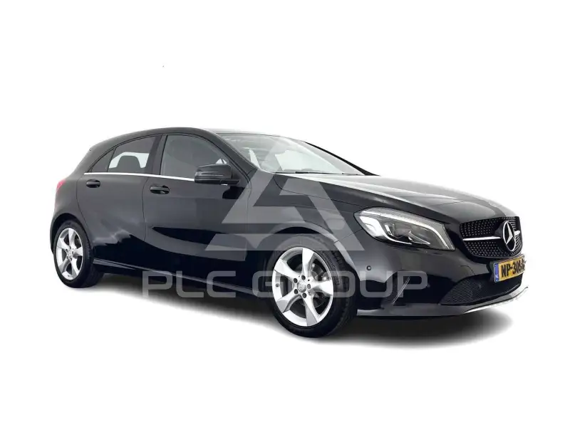 2017 Mercedes Benz A 180