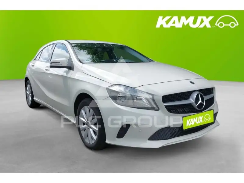 2017 Mercedes Benz A 180