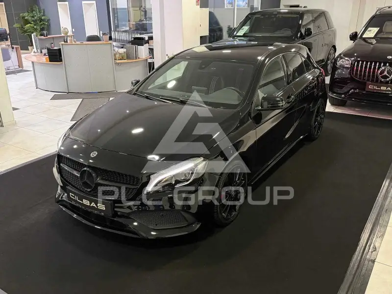 2017 Mercedes Benz A 180